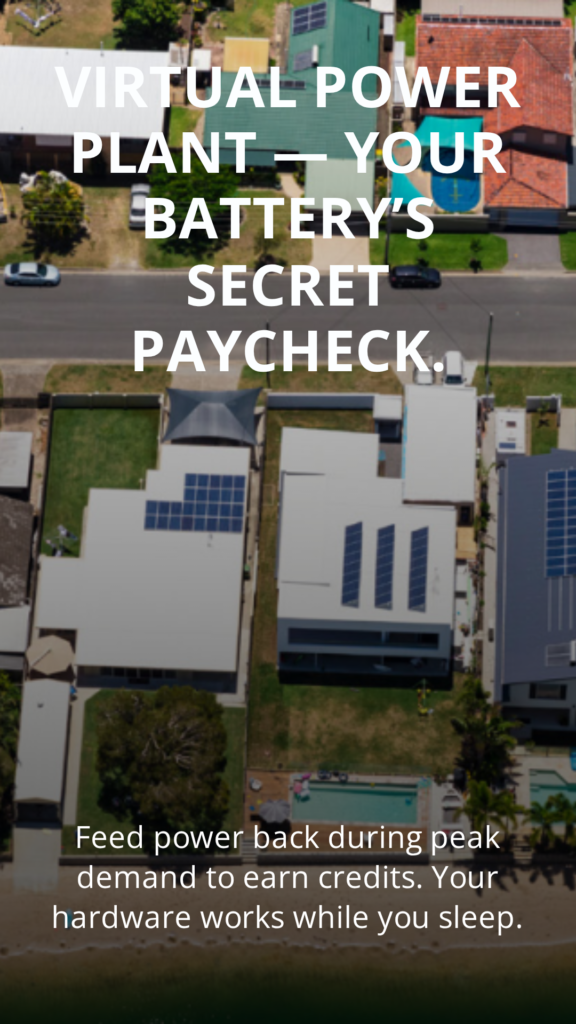 Support the grid get rewarded version 4 What Is a Virtual Power Plant — and How Does It Save You Even More?