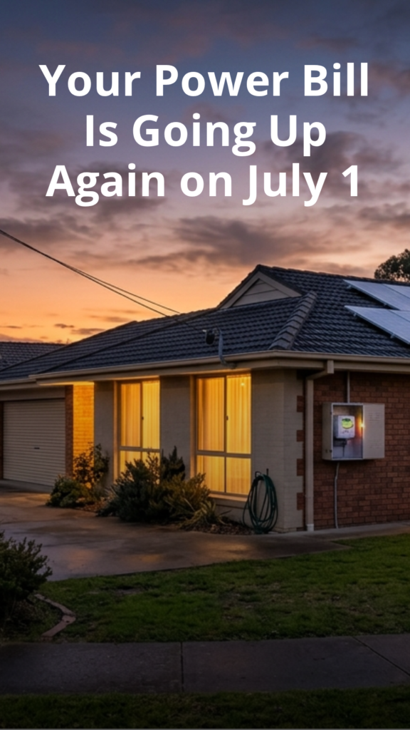 July 1 Price Rise Save Faster version 2 Your Power Bill Is Going Up Again on July 1 — Here's How to Stop It