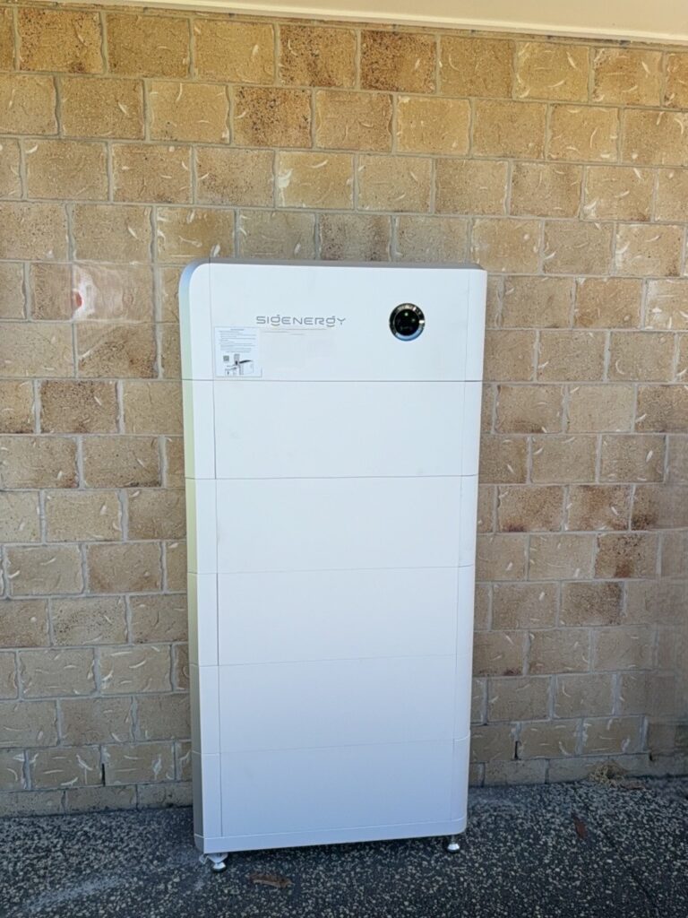 Sigenergy and Clean Power Australia