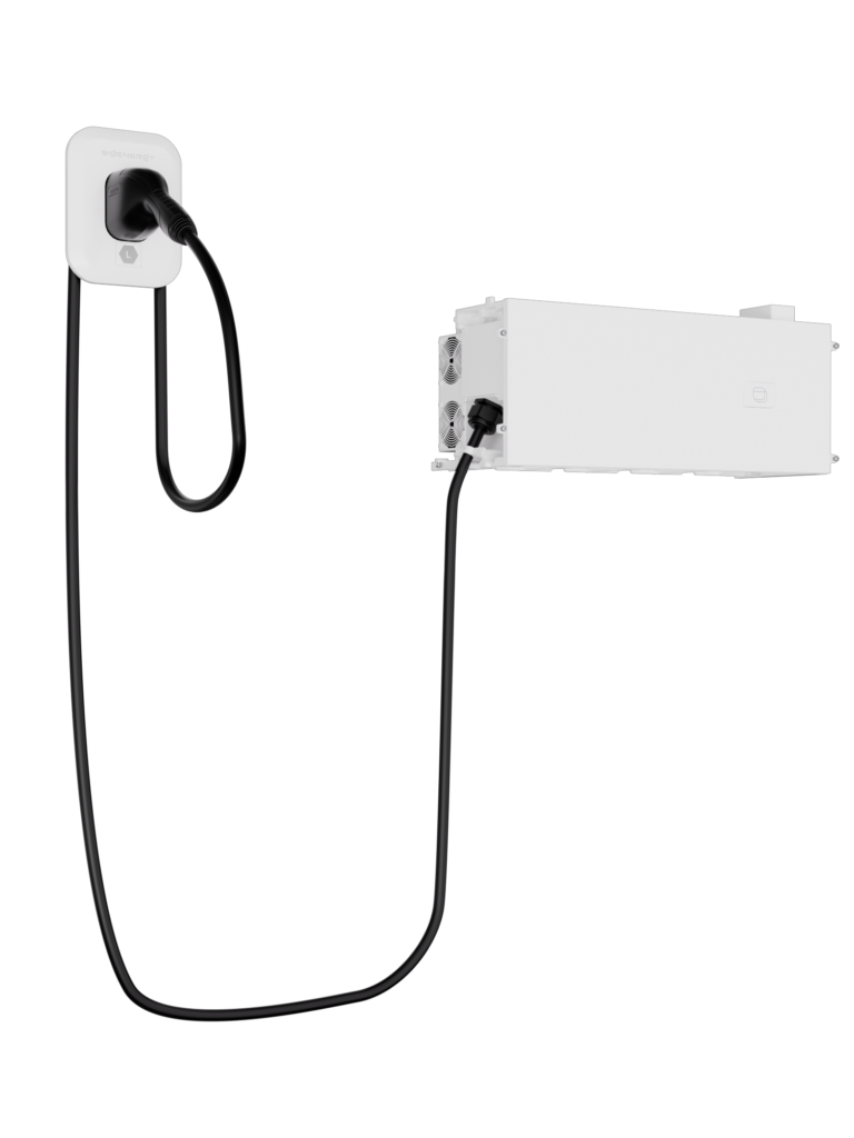 Bidirectional charging