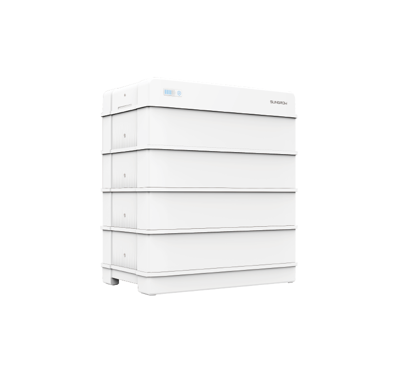 Sungrow SBR high-voltage battery stack